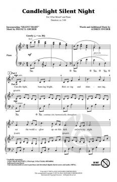 Candlelight Silent Night 
