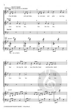 Candlelight Silent Night 