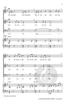 Candlelight Silent Night 