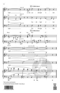 Candlelight Silent Night 