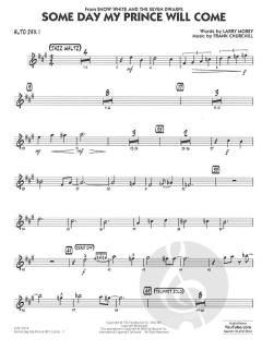 Some Day My Prince Will Come von Frank Churchill 