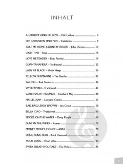 Endlich wieder Akkordeon spielen im Alle Noten Shop kaufen