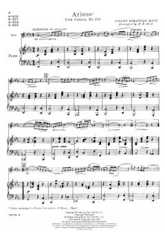 Arioso From Cantata BWV 156 von Johann Sebastian Bach 