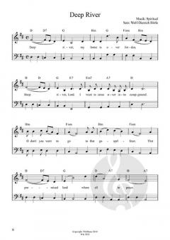 Meine ersten Gospels & Spirituals auf dem Klavier im Alle Noten Shop kaufen