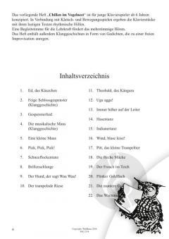 Chillen im Vogelnest von Katharina Acar 