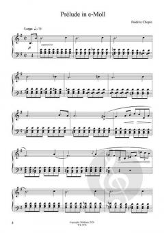 Leichte Klavierstücke Romantik im Alle Noten Shop kaufen