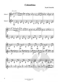 6 Miniaturen von Toyoko Yamashita 