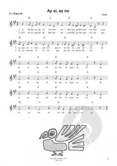 Internationale Weihnachtslieder von Sybille Istel 