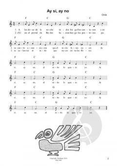 Internationale Weihnachtslieder 