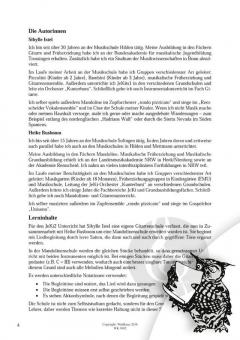 Mandolinenschule für das erste Jahr im Alle Noten Shop kaufen