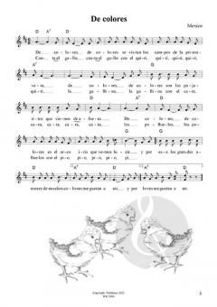 Internationale Frühlingslieder 