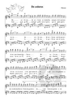 Internationale Frühlingslieder 