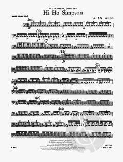 Hi Ho Simpson (Alan Abel) 