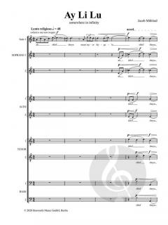 Ay Li Lu von Jacob Mühlrad 