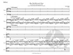 Blue Sky - Mirrored Glass 