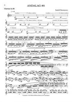 Andalag # 8 von Sunleif Rasmussen 