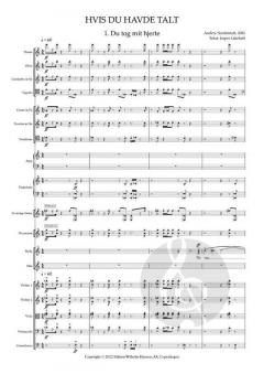 Hvis Du Havde Talt von Anders Nordentoft 