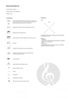 Destructuration #4 von Rune Glerup 