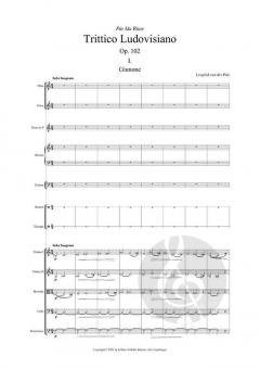 Trittico Ludovisiano op.102 