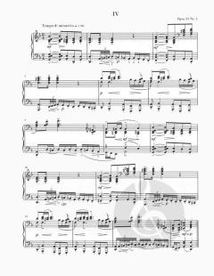 24 Préludes von Sergei Rachmaninow 