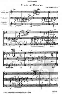 Ariette del Canone von Joe Schittino 