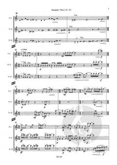 flautando von Gerhard Braun 