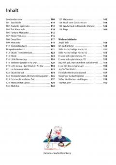 Trompeten Fuchs Klavierbuch Band 2 im Alle Noten Shop kaufen