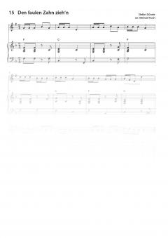 Trompeten Fuchs Klavierbuch Band 2 im Alle Noten Shop kaufen