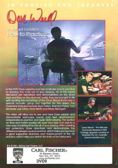 How to Practice (Dave Weckl) 