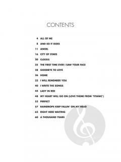 Pop Ballads - Second Edition 