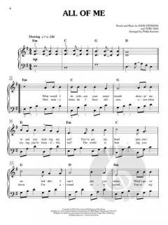 Pop Ballads - Second Edition 