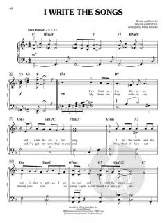 Pop Ballads - Second Edition 