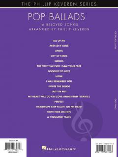 Pop Ballads - Second Edition 