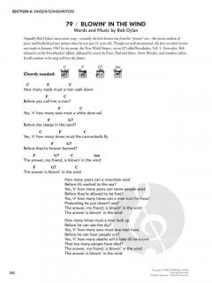 The Homespun Songbook 