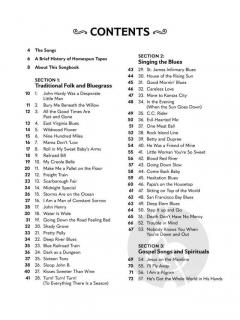 The Homespun Songbook 