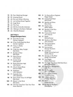 The Homespun Songbook 