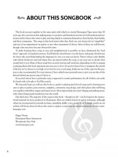 The Homespun Songbook 