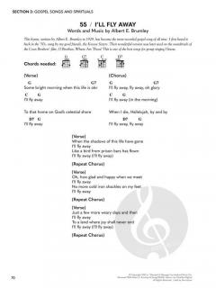 The Homespun Songbook 