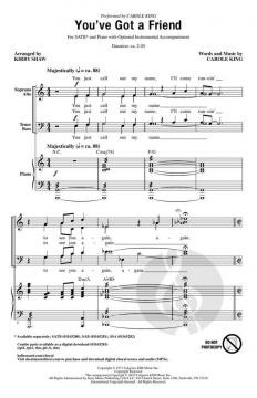 You've Got a Friend von Carole King 