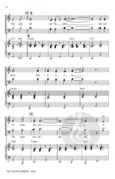 You've Got a Friend von Carole King 