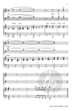 You've Got a Friend von Carole King 