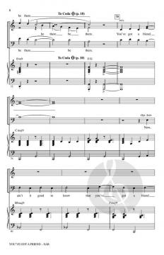 You've Got a Friend von Carole King 