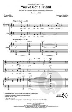 You've Got a Friend von Carole King 