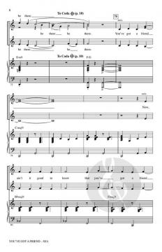 You've Got a Friend von Carole King 