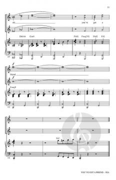 You've Got a Friend von Carole King 