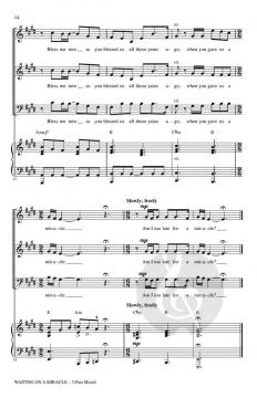 Waiting On A Miracle 