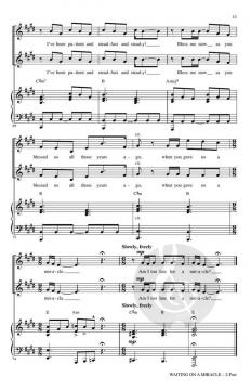 Waiting On A Miracle 