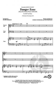 Danger Zone von K. Loggins 