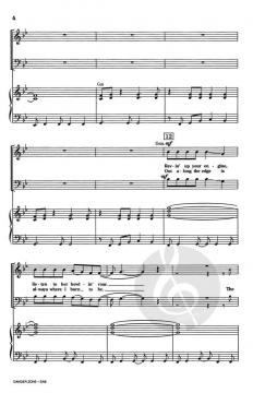 Danger Zone von K. Loggins 