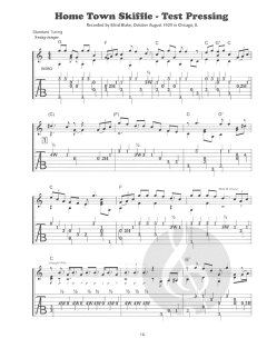 The Blues of Blind Blake von Stefan Grossman 